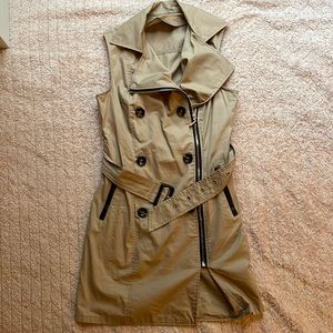 Tan Mini Dress by Charlotte Russe